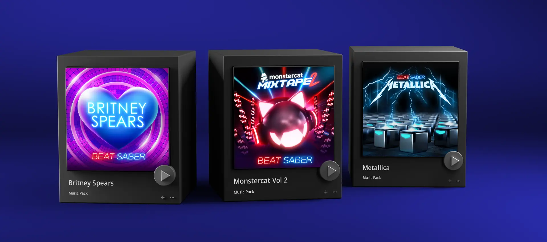 Beat Saber music pack system overview