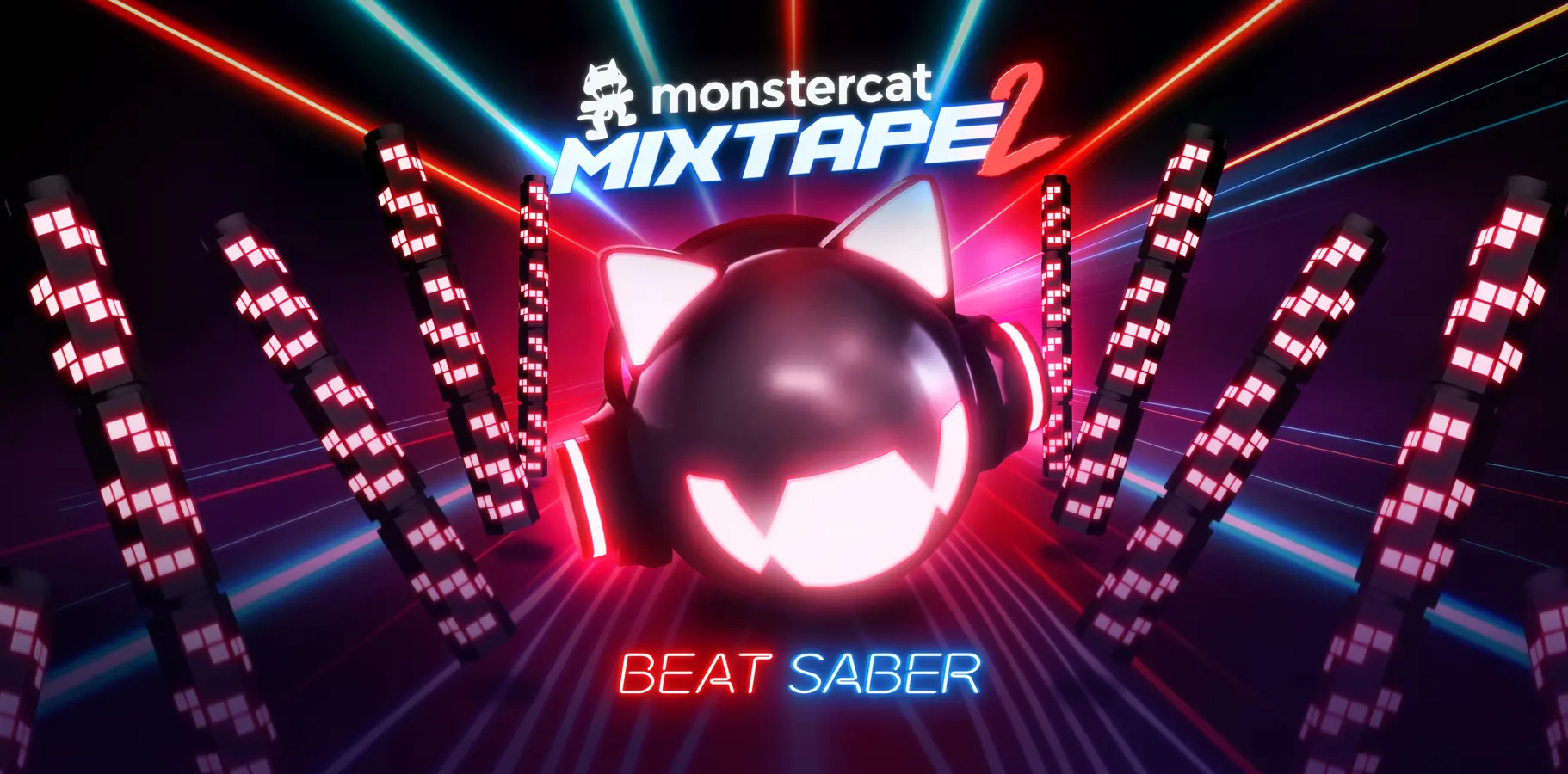 Beat Saber Monstercat — sonic architecture