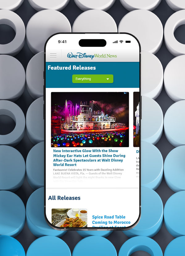 Disney digital platform