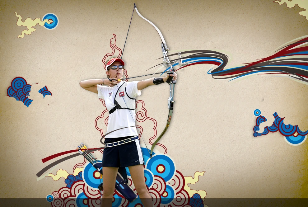 ESPN archery coverage