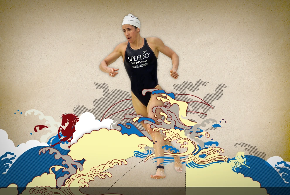 ESPN pentathlon coverage