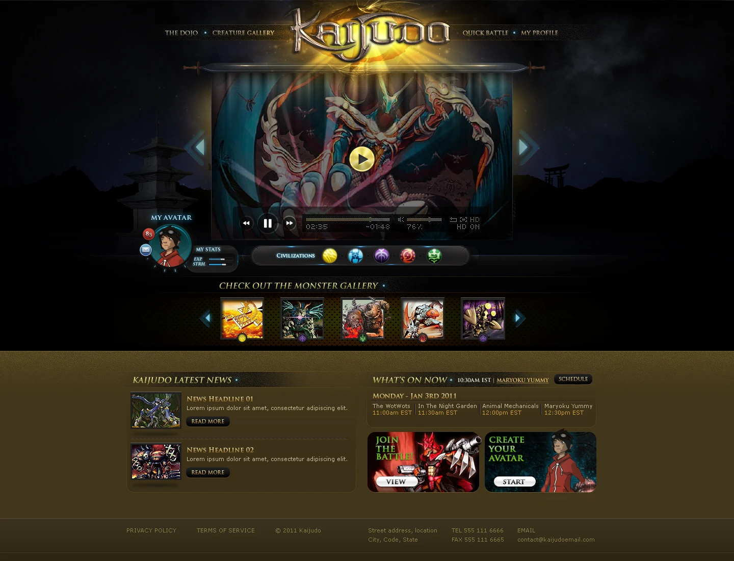 Kaijudo digital