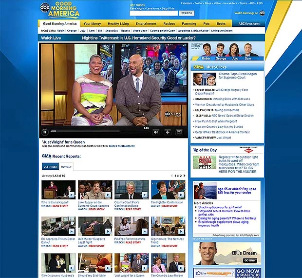 Good Morning America digital