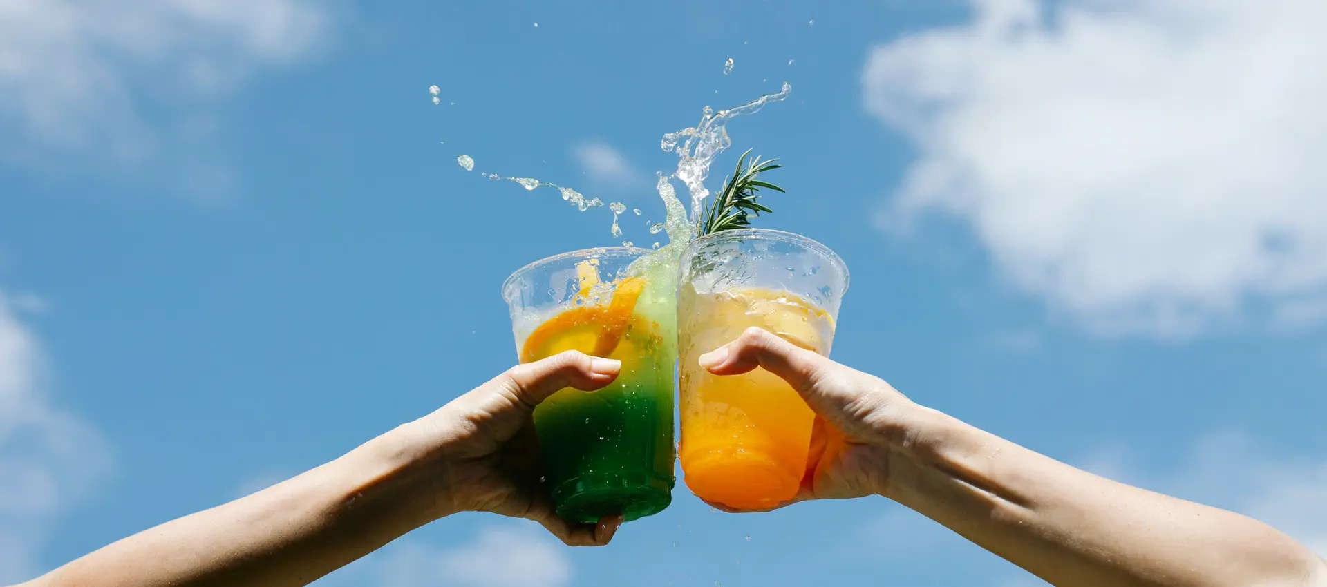 Malibu Rum seasonal campaign system