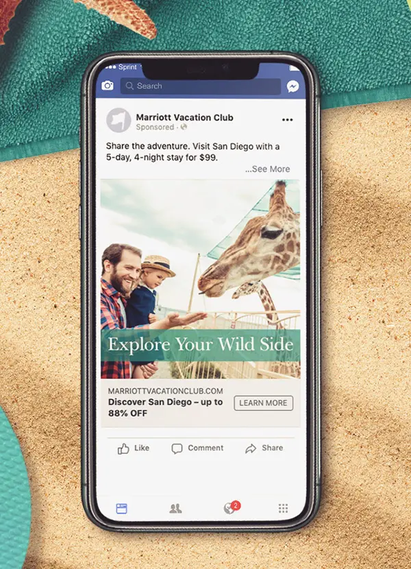 Marriott Vacation Club app