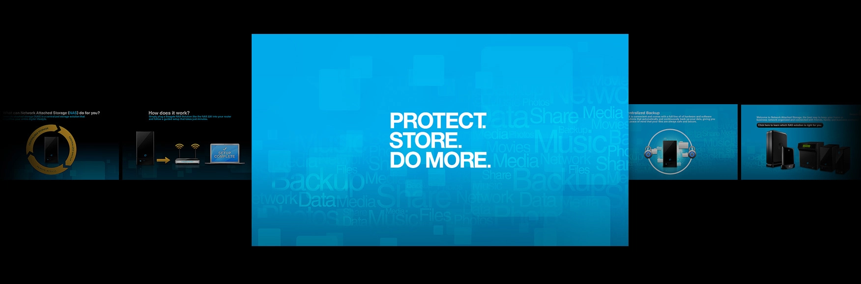 Seagate gaming identity