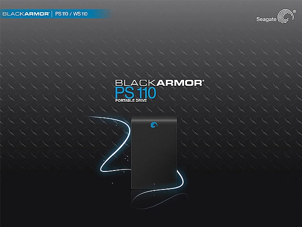 Seagate SGBA app
