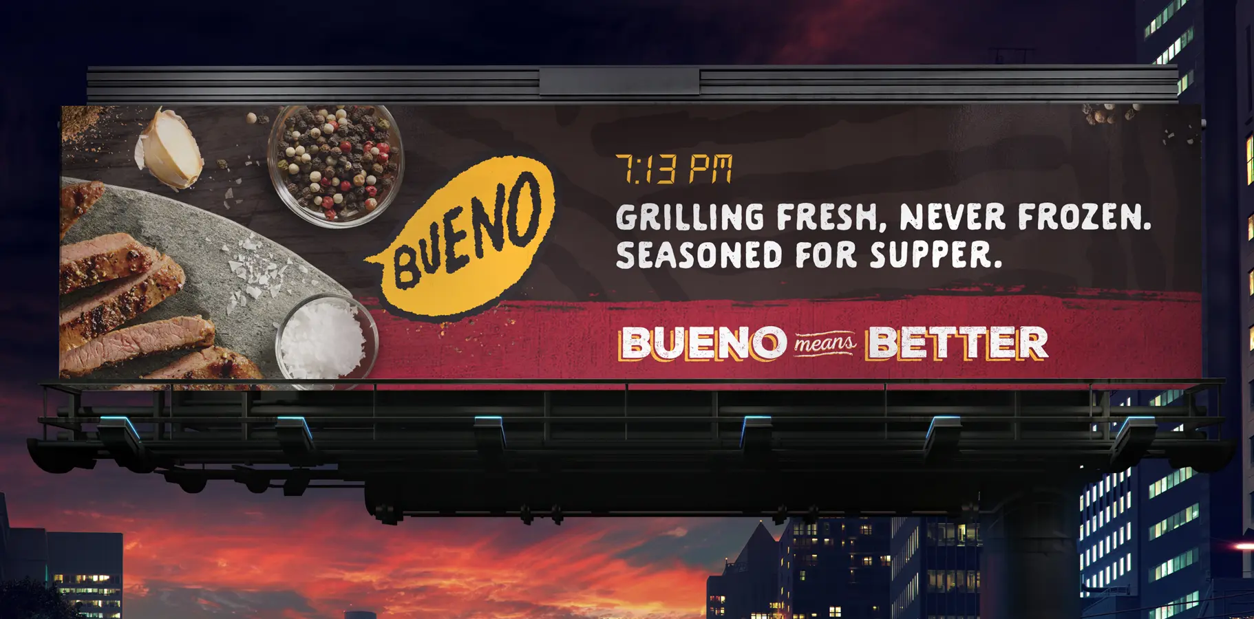 Taco Bueno digital