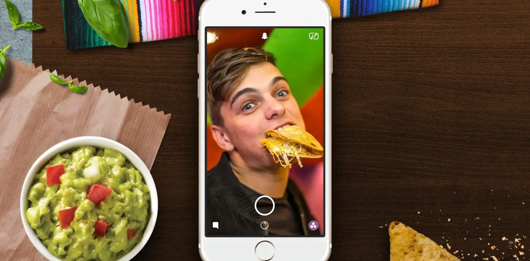 Taco Bueno identity