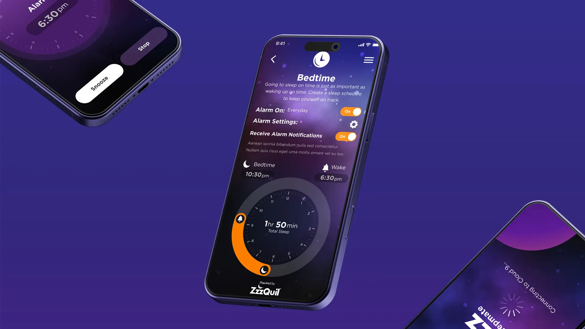 ZzzQuil cross-platform